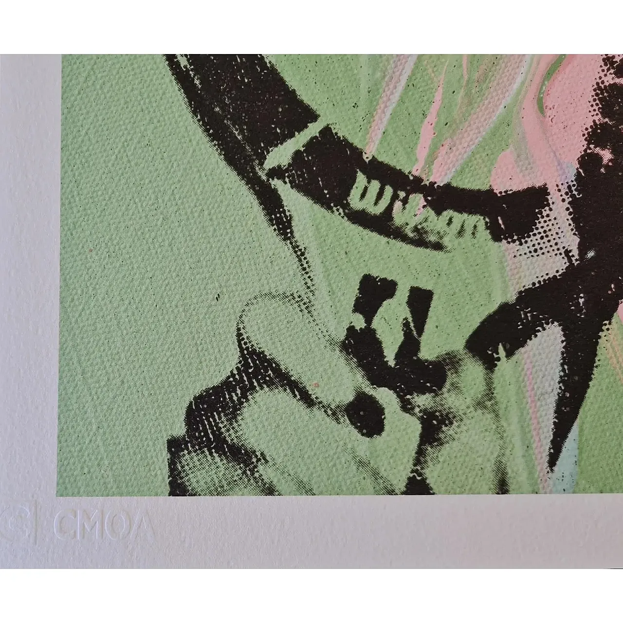 Andy Warhol, Chris Evert, anni '80 4