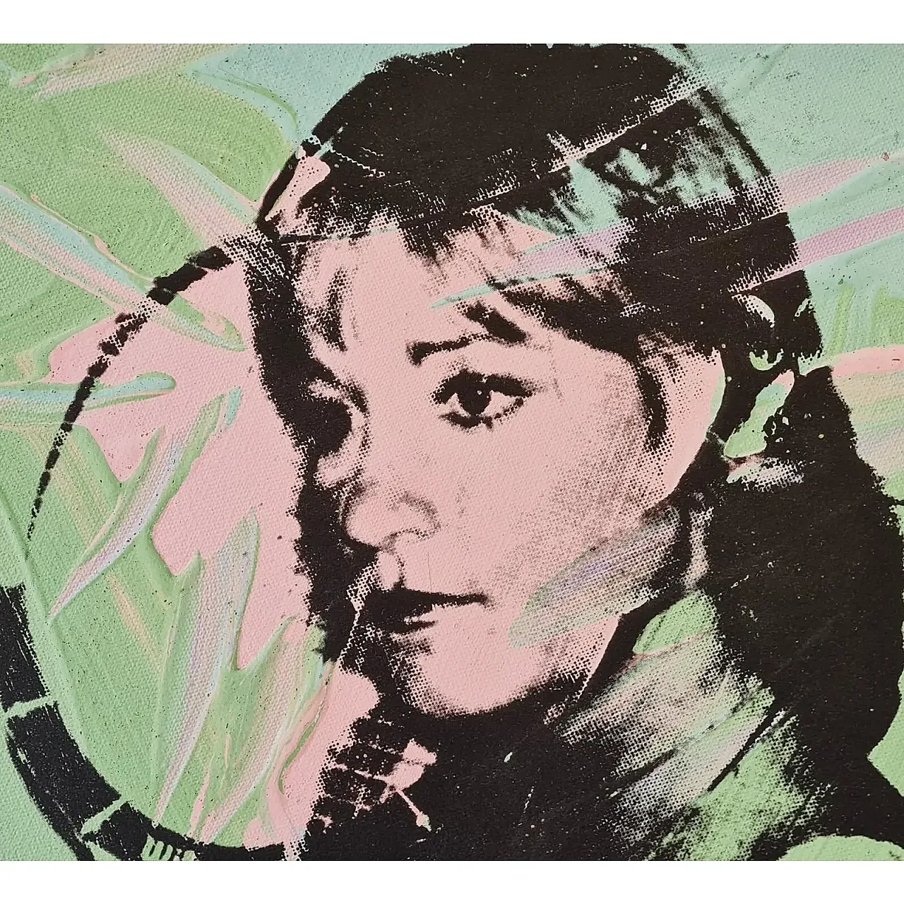 Andy Warhol, Chris Evert, anni '80 5