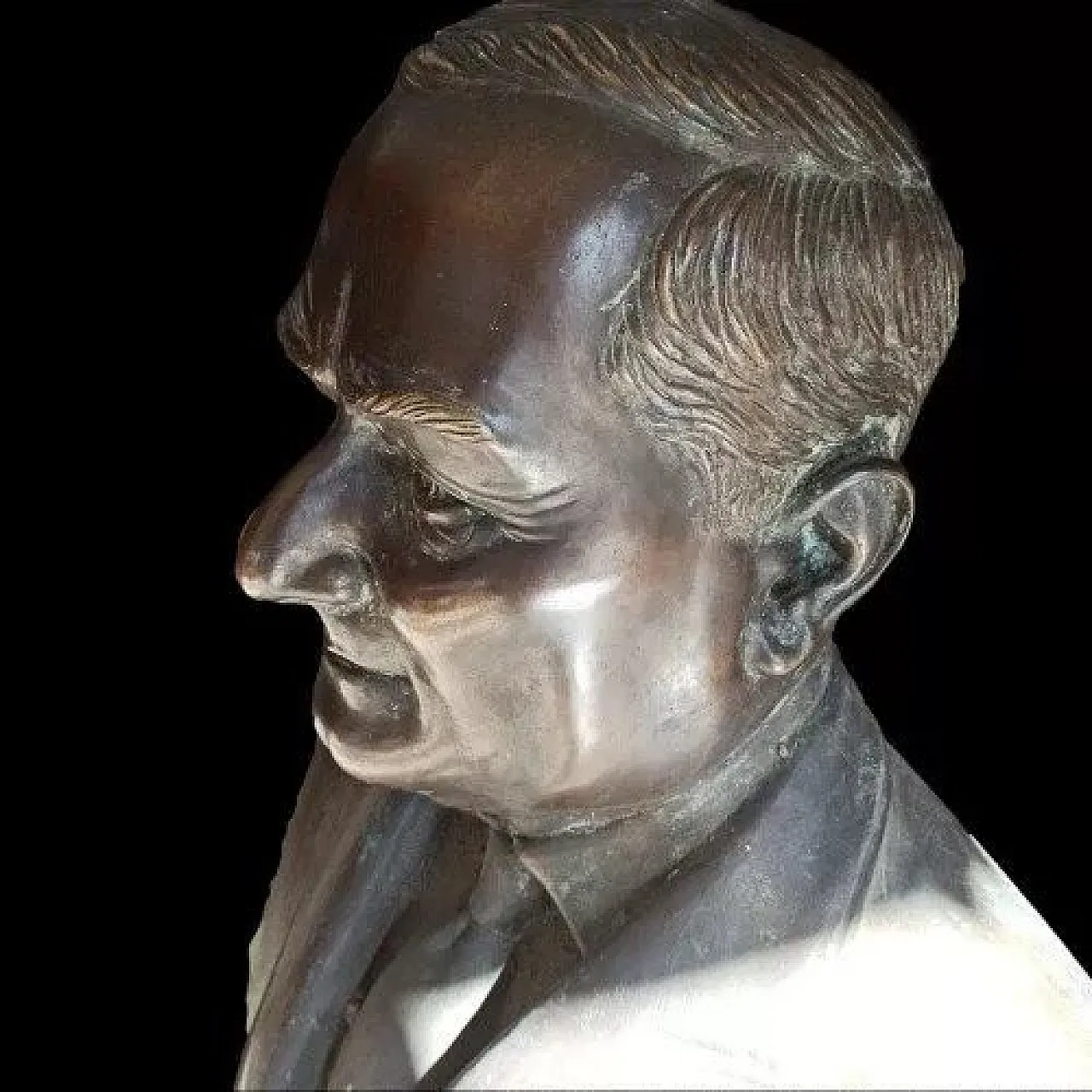 Scultura in bronzo, primo '900 7