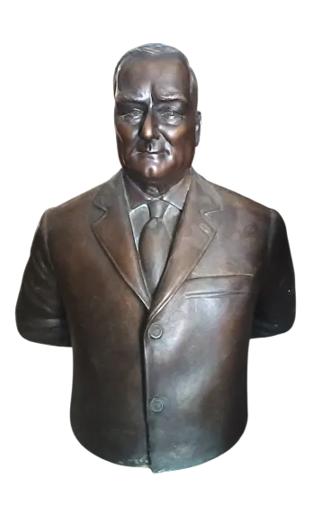 Scultura in bronzo, primo '900