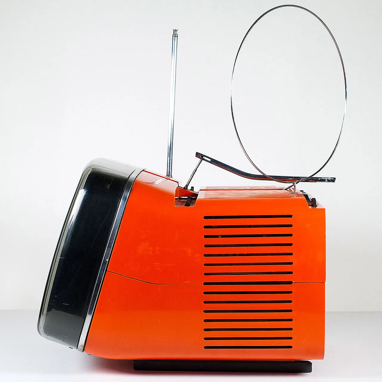 TV Algol 11 di Marco Zanuso per Brionvega, anni '70 2