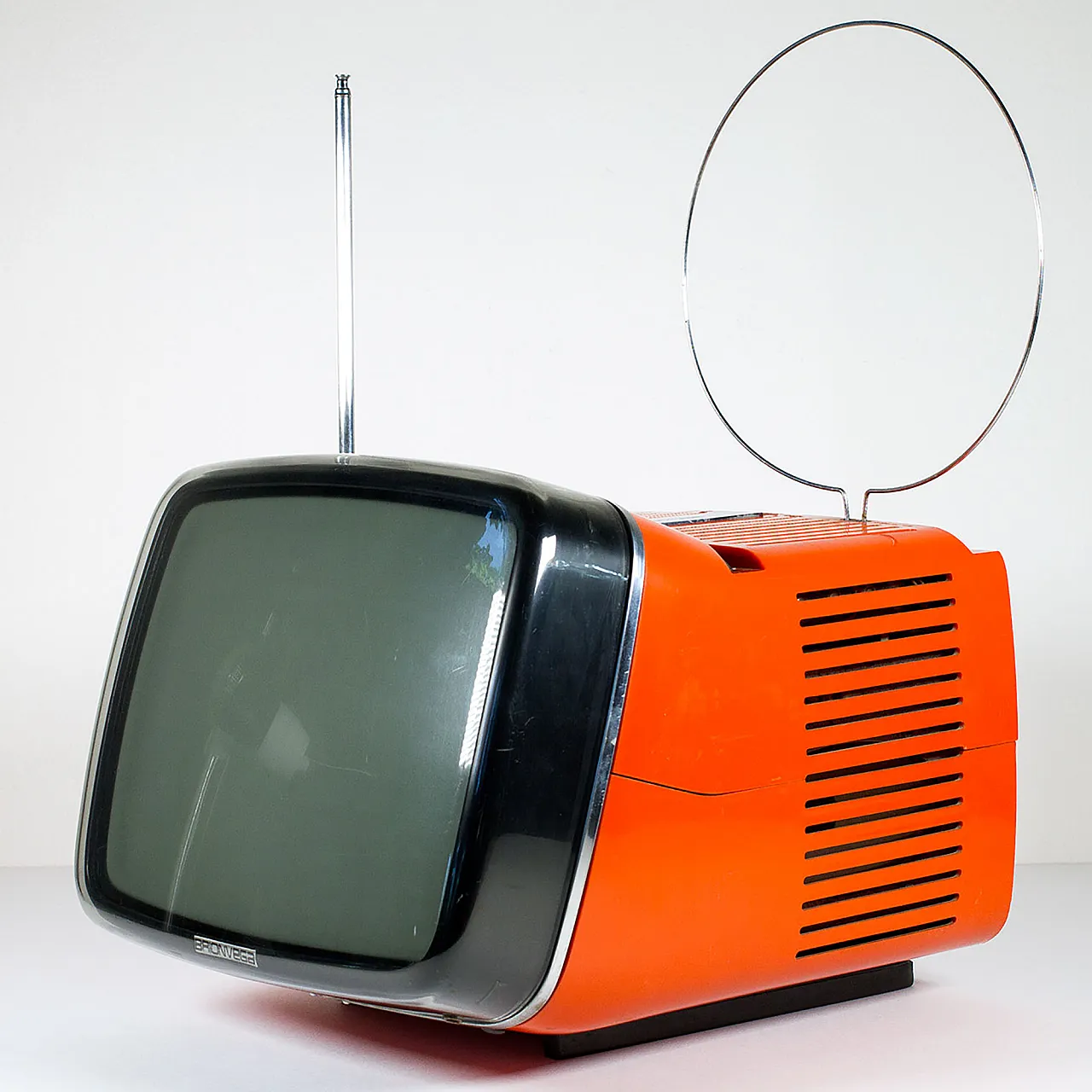 TV Algol 11 di Marco Zanuso per Brionvega, anni '70 3