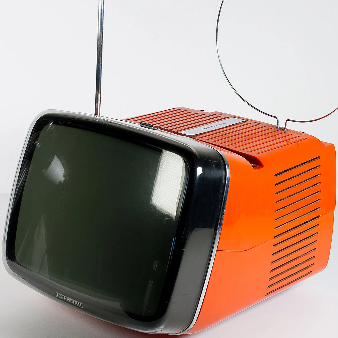 TV Algol 11 di Marco Zanuso per Brionvega, anni '70 4