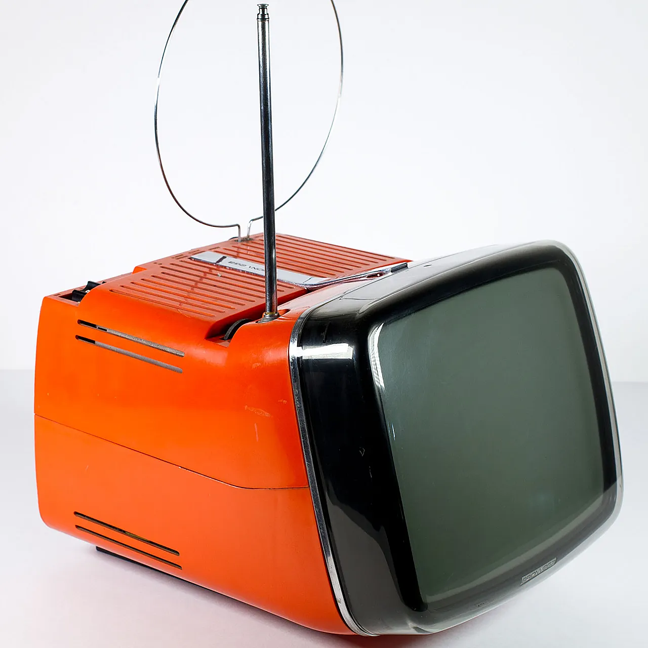 TV Algol 11 di Marco Zanuso per Brionvega, anni '70 6