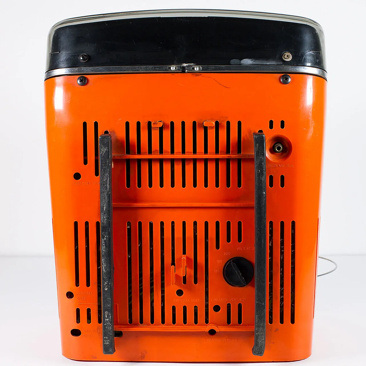 TV Algol 11 di Marco Zanuso per Brionvega, anni '70 11