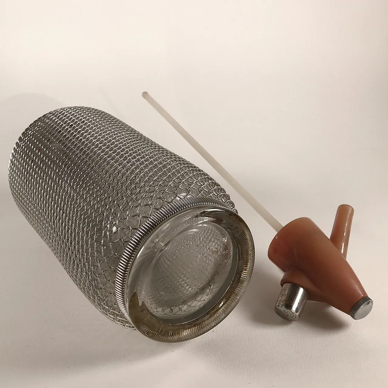 American seltzer bottle, 1960s 5