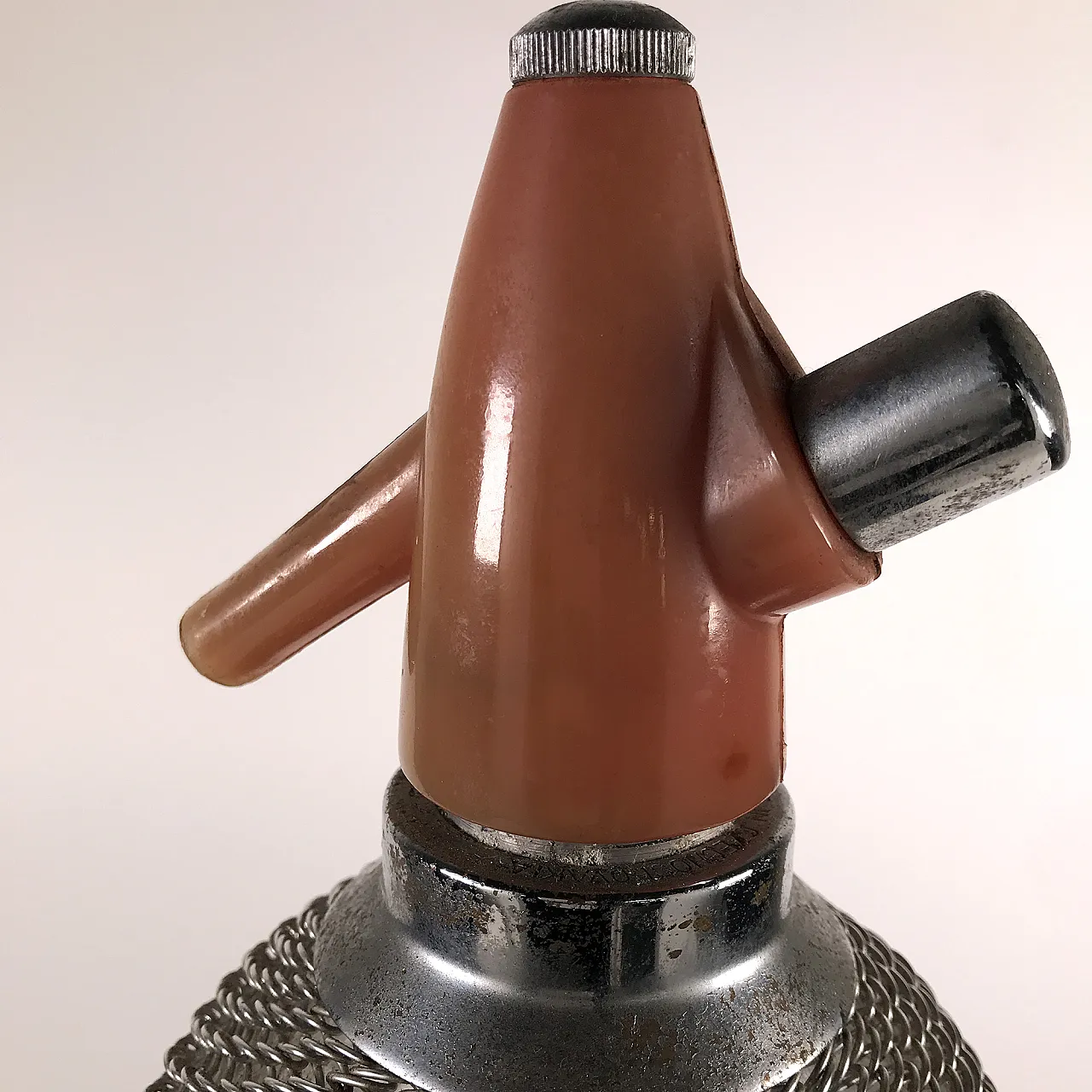 American seltzer bottle, 1960s 8