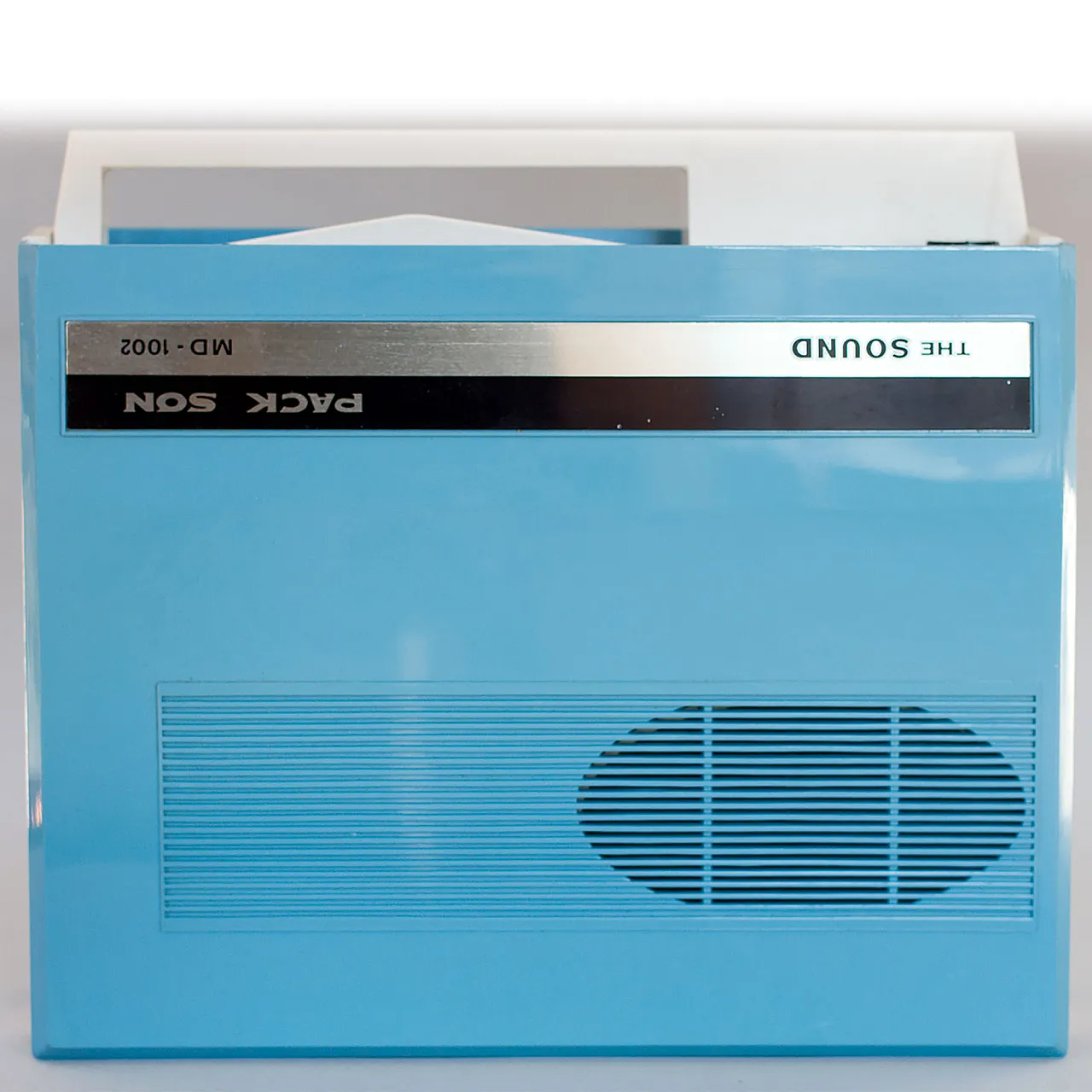 Record player by Pack Son, 70s 4