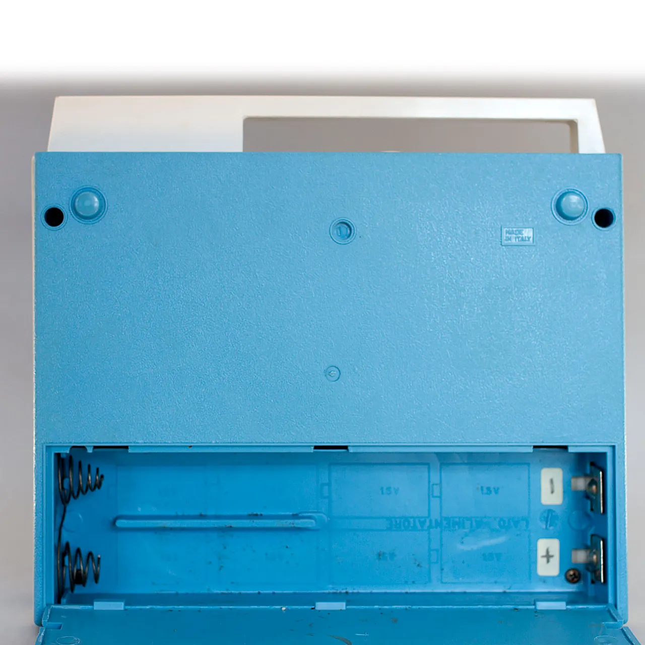 Record player by Pack Son, 70s 6