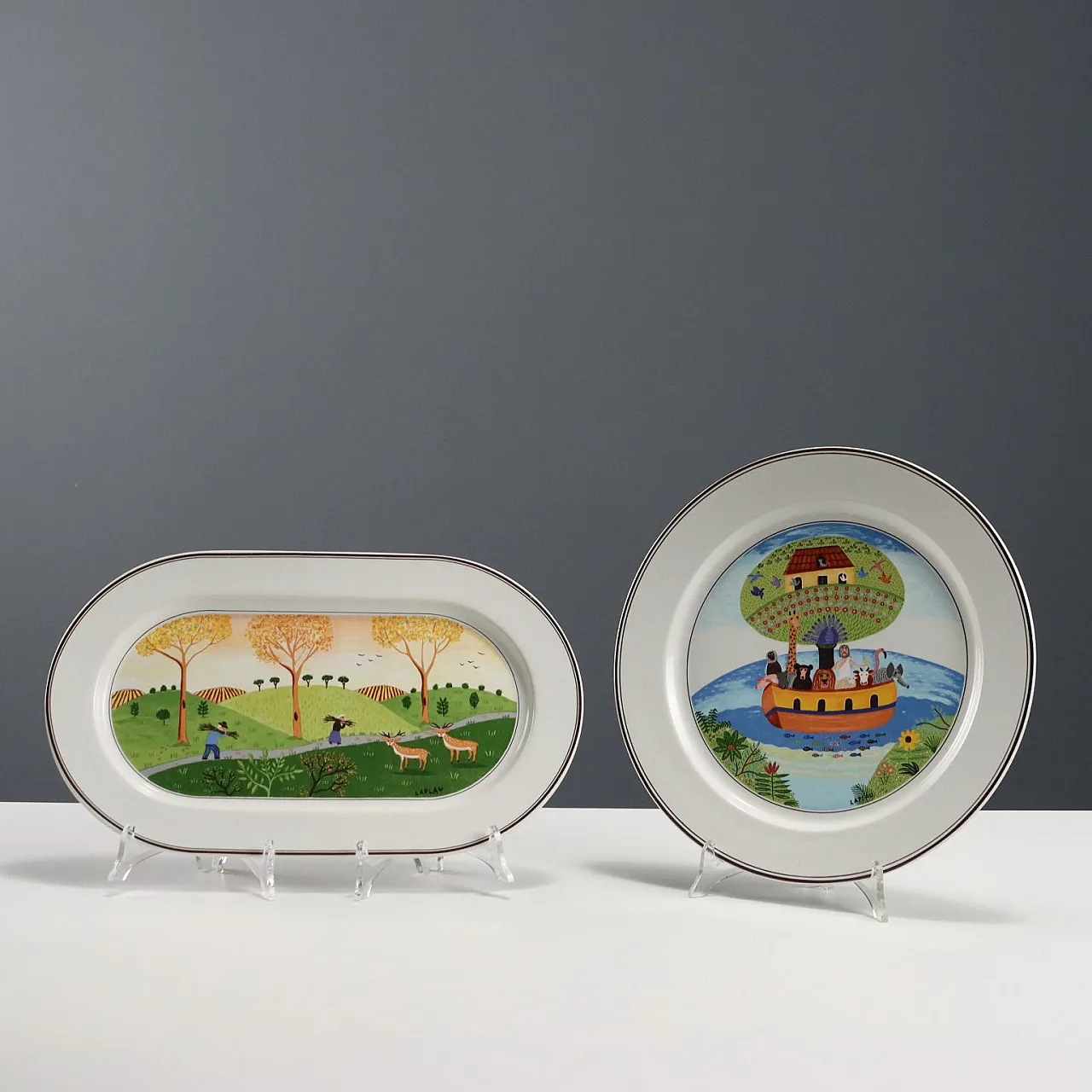 Servizio di stoviglie in porcellana Villeroy & Boch, '900 3