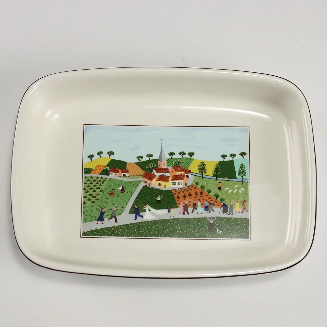 Servizio di stoviglie in porcellana Villeroy & Boch, '900 9