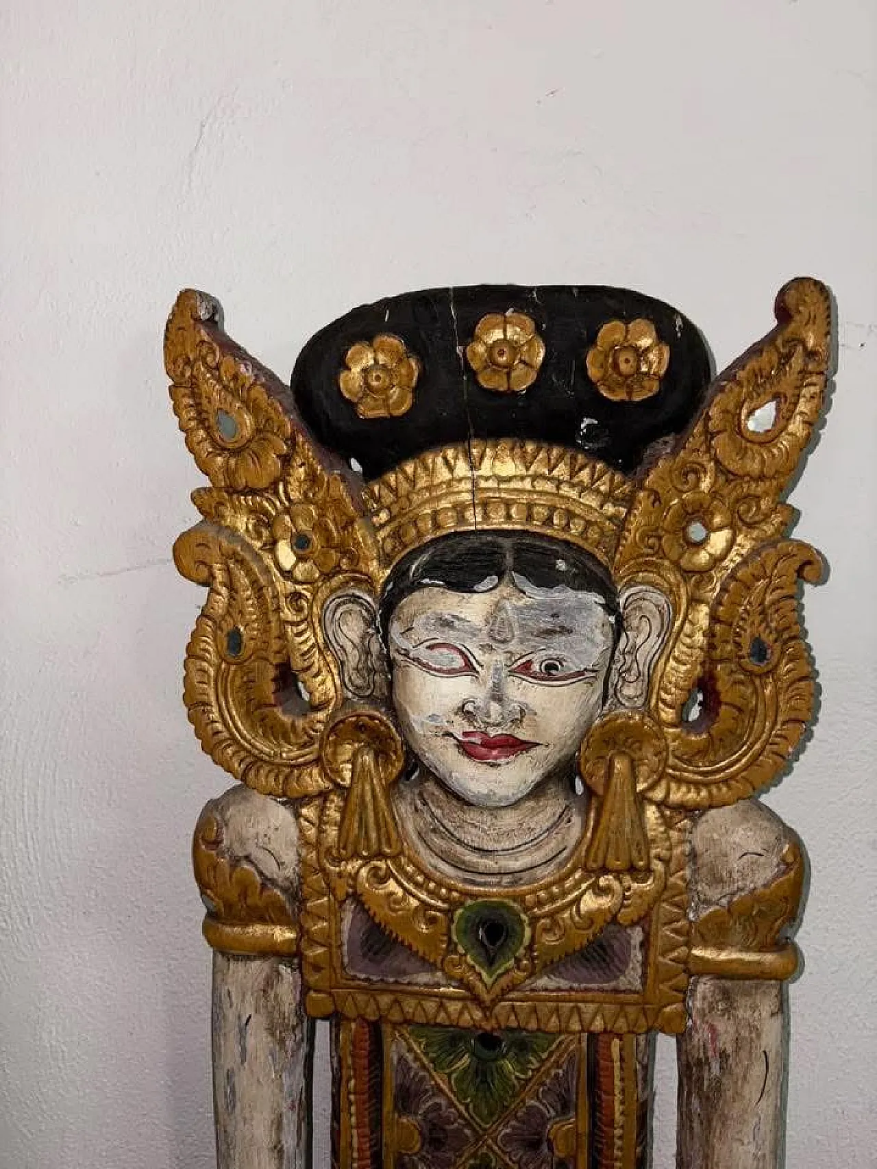 Coppia statue balianesi, anni '20 9