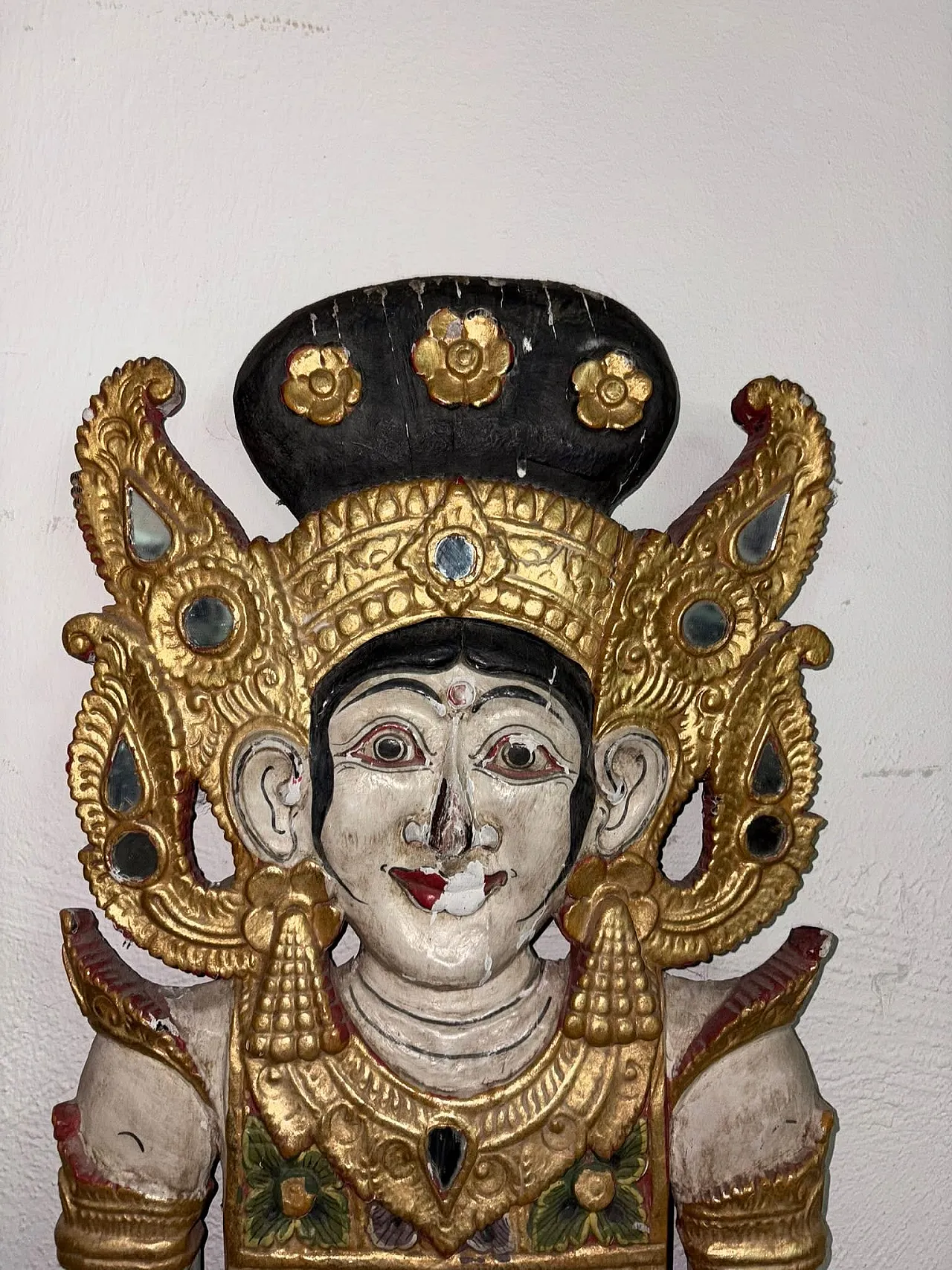 Coppia statue balianesi, anni '20 10