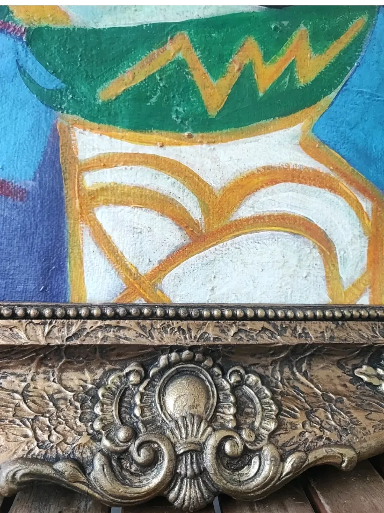 Ritratto cubista di donna di Picasso, primo '900 8