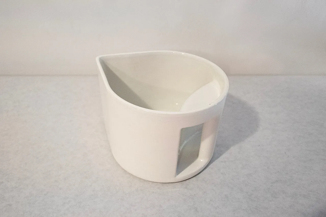 Caraffa di Gianfranco Frattini per Progetti, anni '70 1