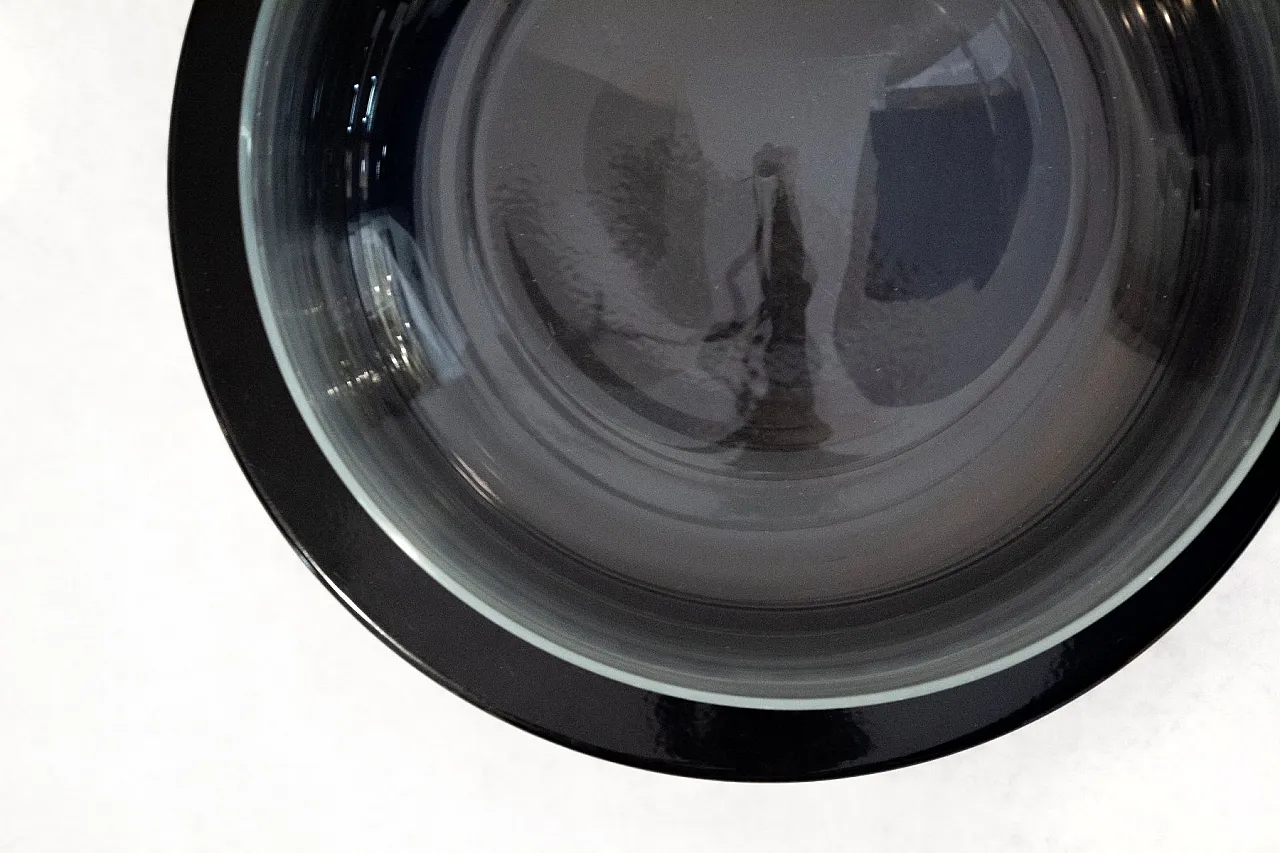 Coppia di insalatiera di Gianfranco Frattini per Progetti, anni '70 4