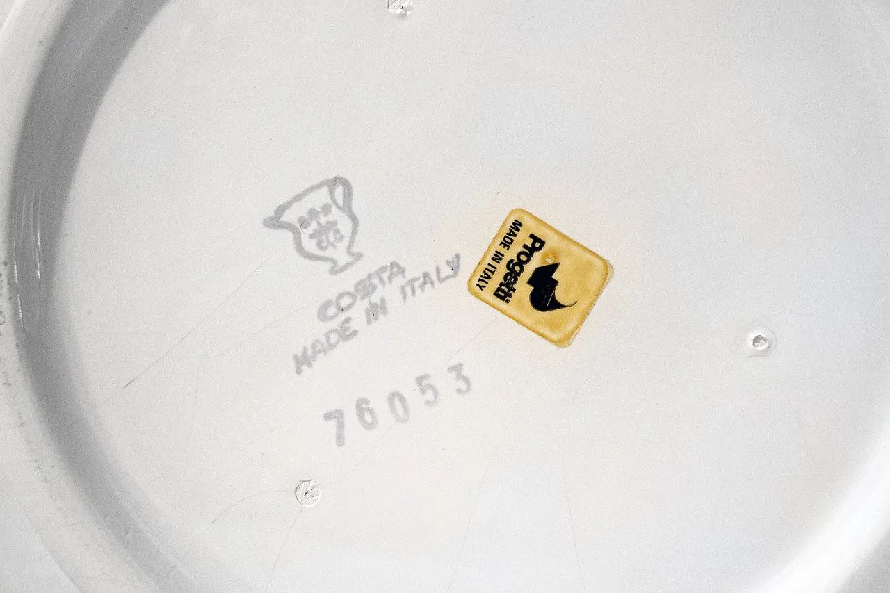 Caraffa di Gianfranco Frattini per Progetti, anni '70 5