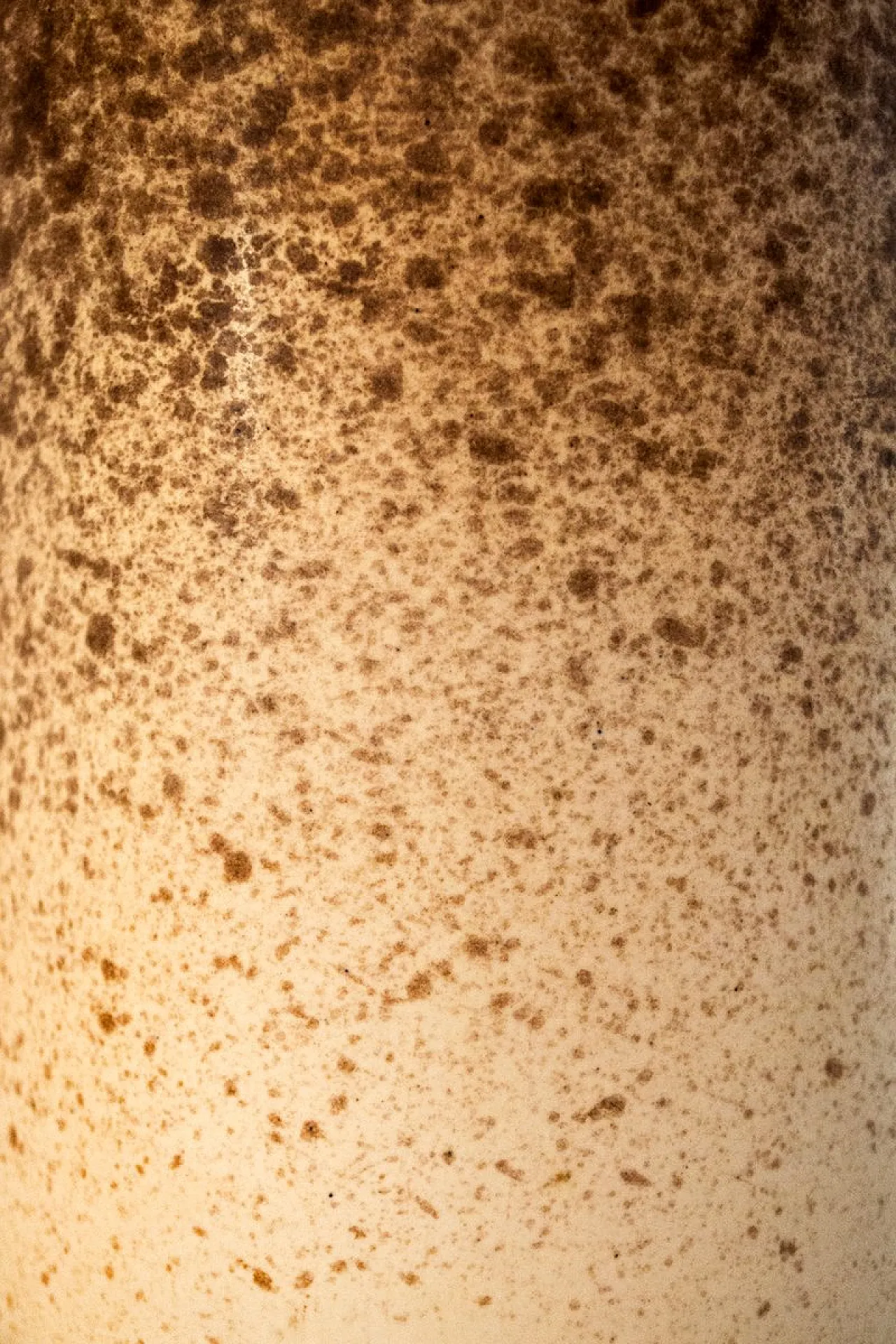 Caraffa con 6 bicchieri di Albino Reggiori, anni '70 4