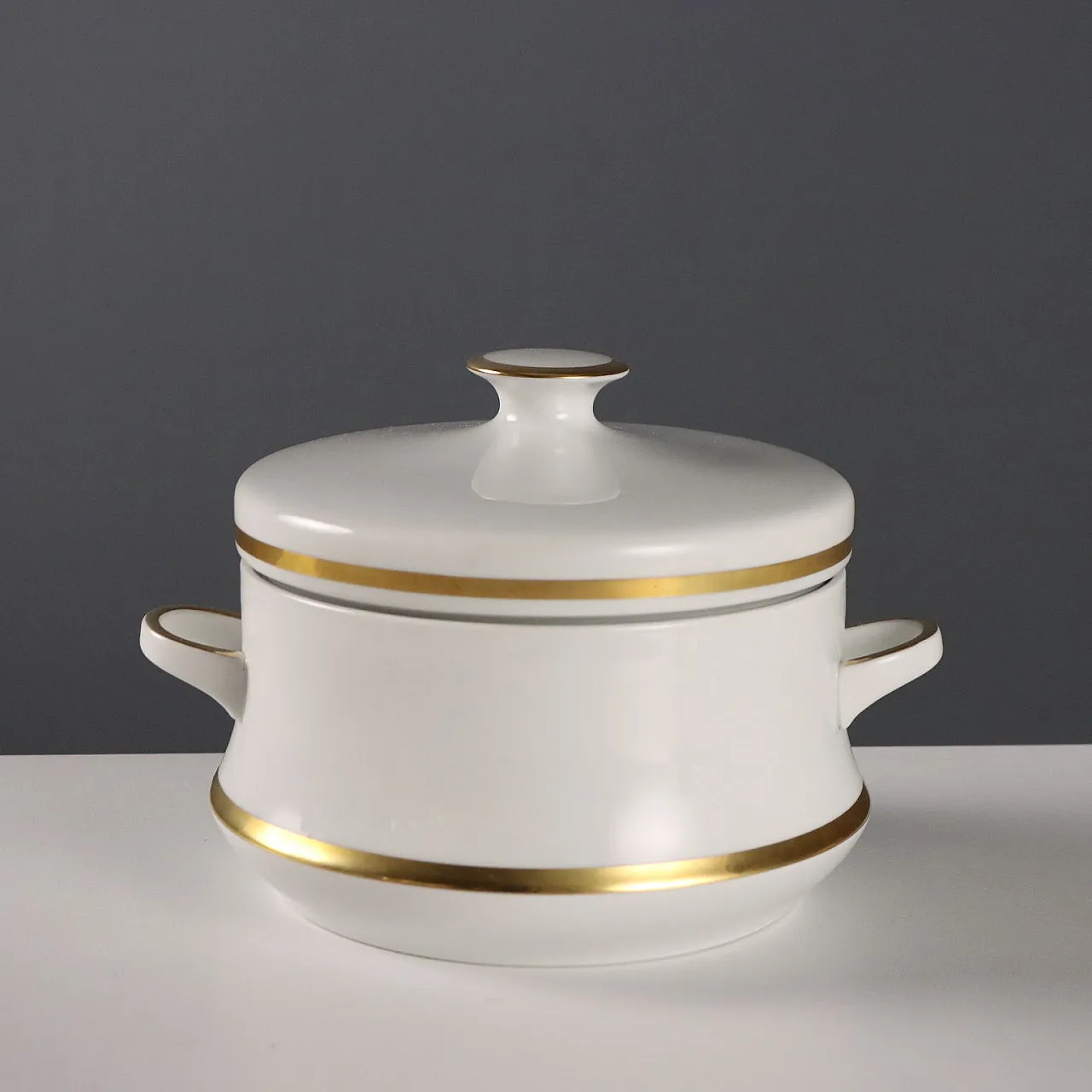 Servizio da tè e caffè in porcellana di Bavaria Schumann Arzberg, '900 4