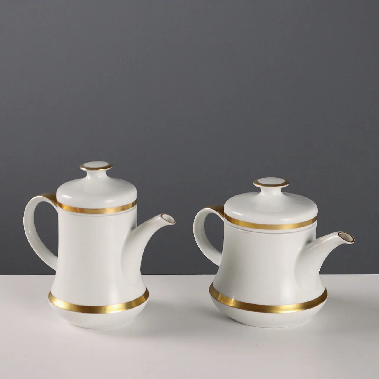 Servizio da tè e caffè in porcellana di Bavaria Schumann Arzberg, '900 5