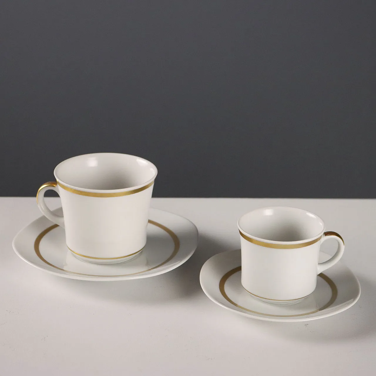 Servizio da tè e caffè in porcellana di Bavaria Schumann Arzberg, '900 8