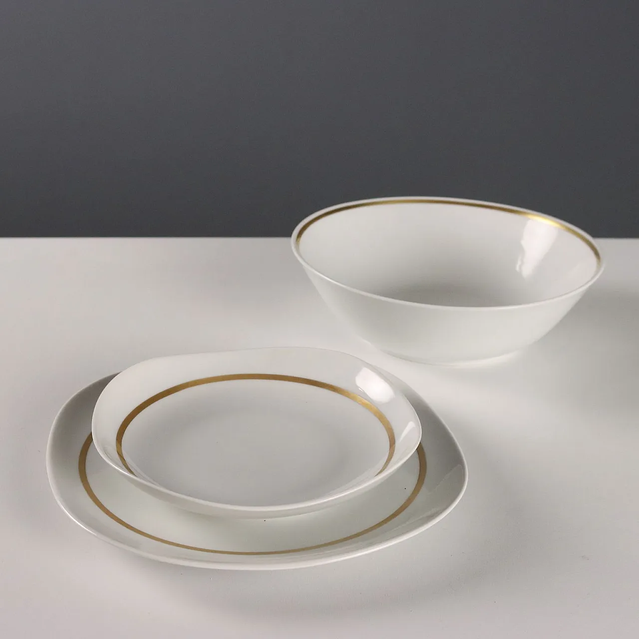 Servizio da tè e caffè in porcellana di Bavaria Schumann Arzberg, '900 10