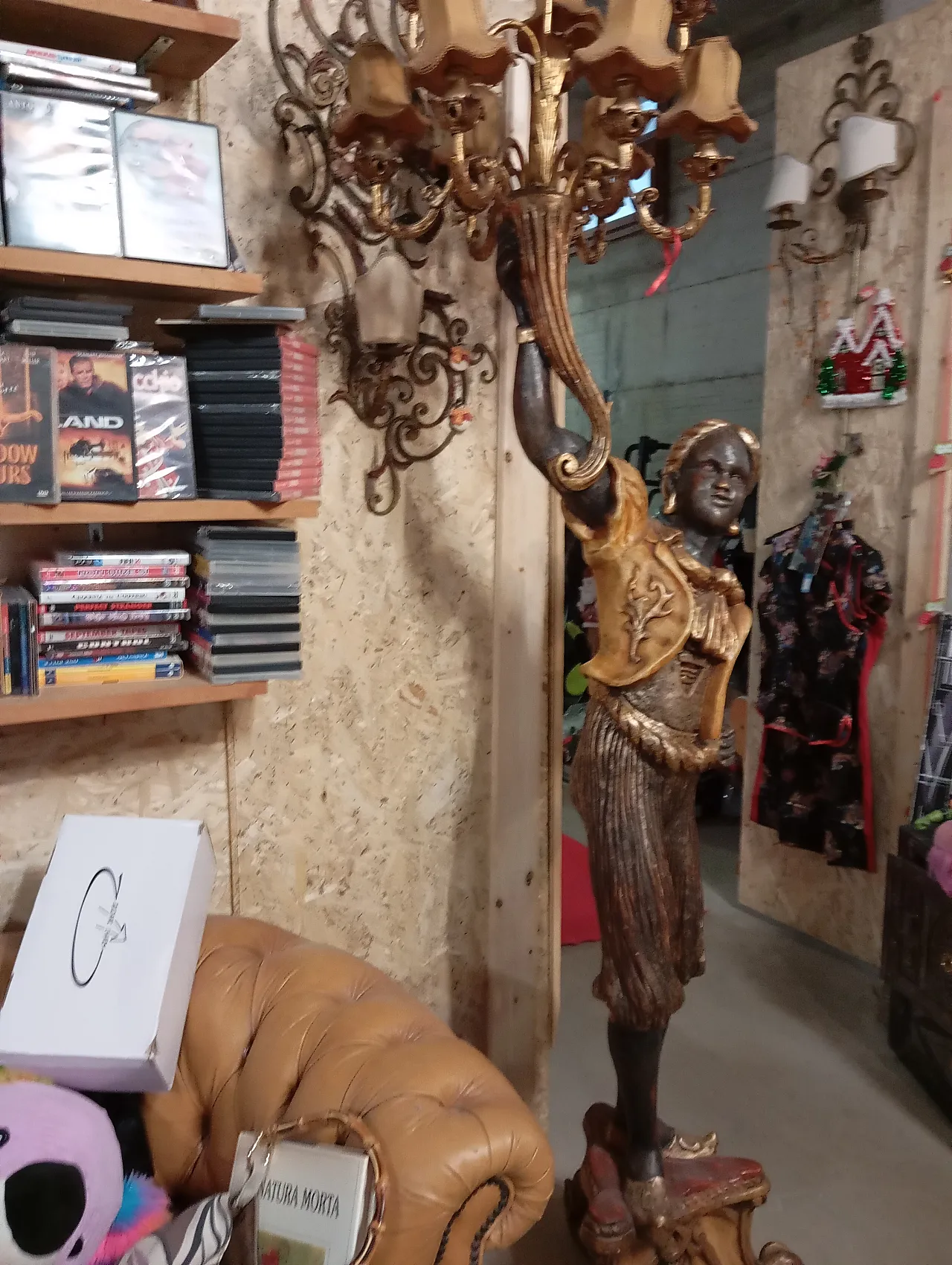 Venetian Moor, 30s 2