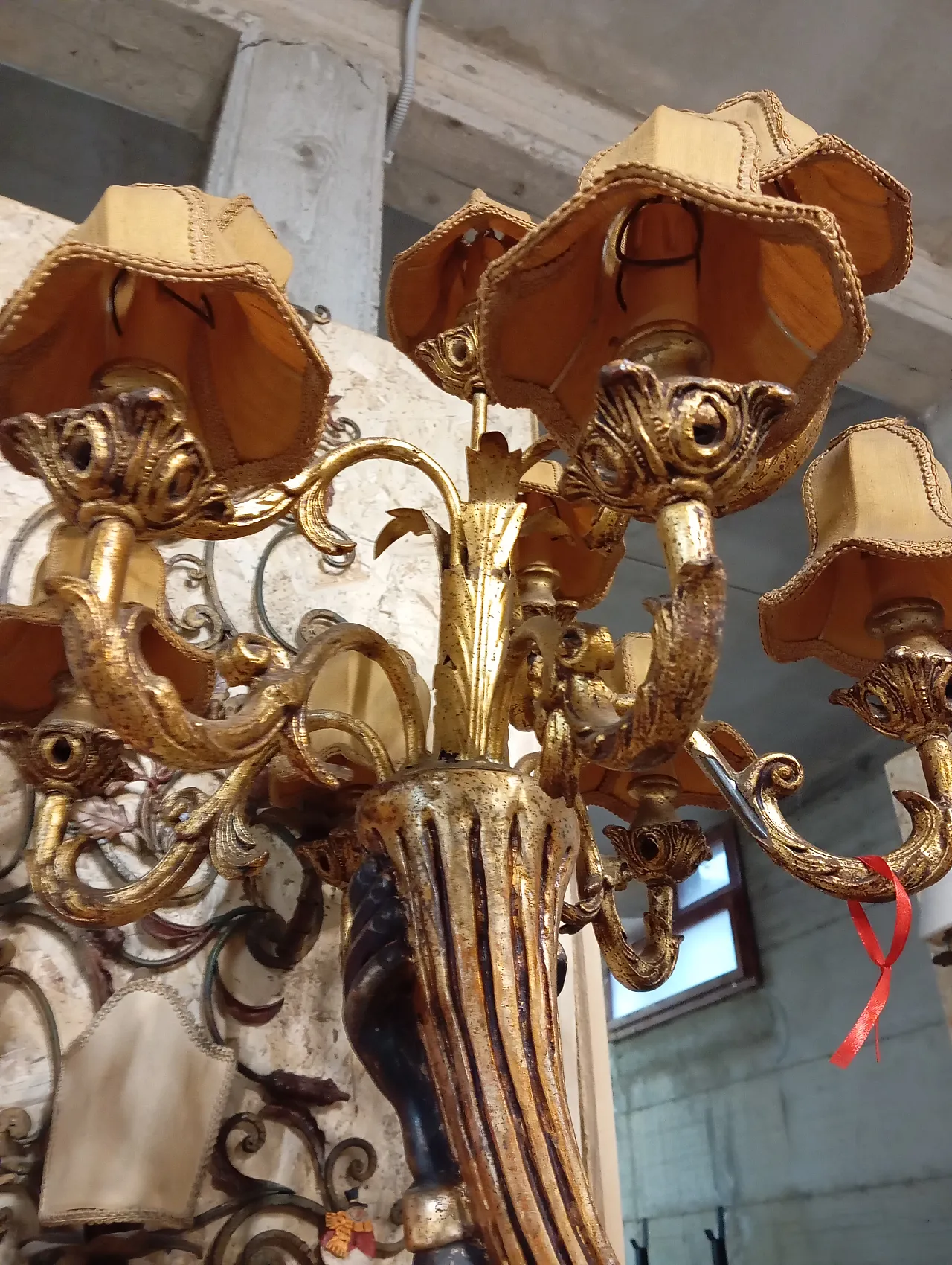 Venetian Moor, 30s 5