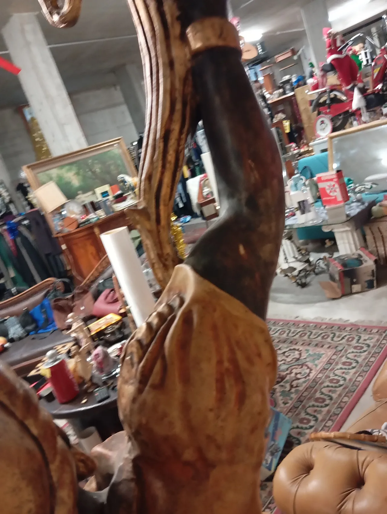 Venetian Moor, 30s 12