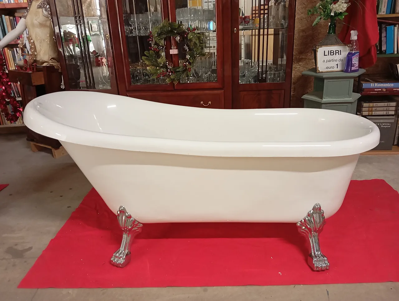 Freestanding bathtub, anni 2000 3