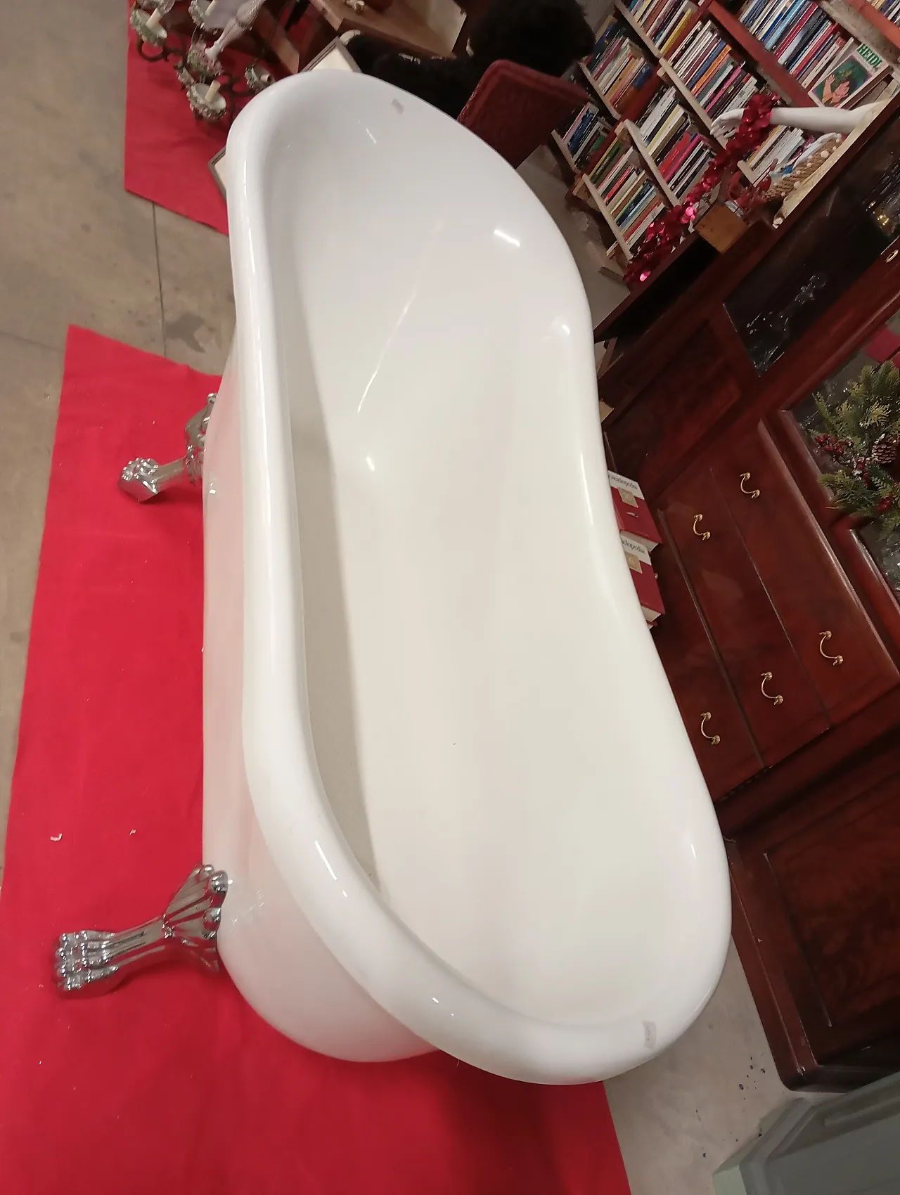 Freestanding bathtub, anni 2000 4