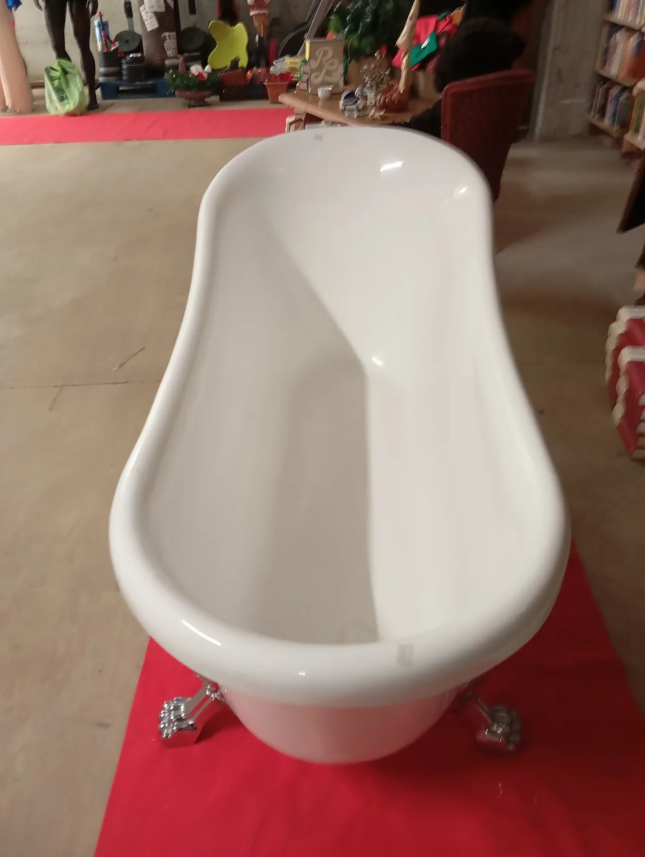 Freestanding bathtub, anni 2000 5