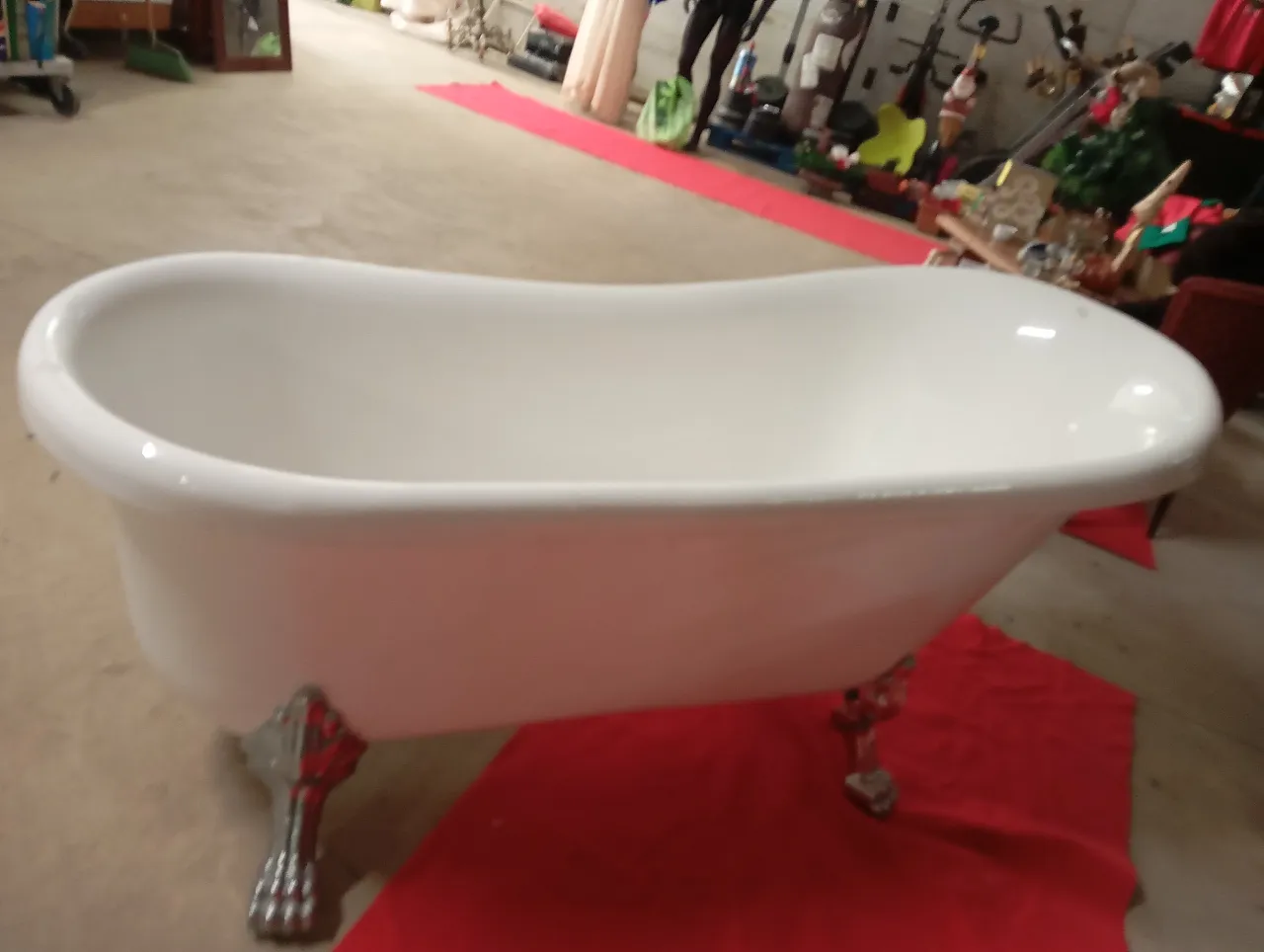 Freestanding bathtub, anni 2000 6