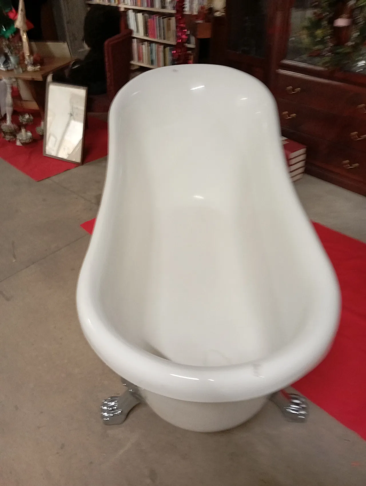 Freestanding bathtub, anni 2000 8