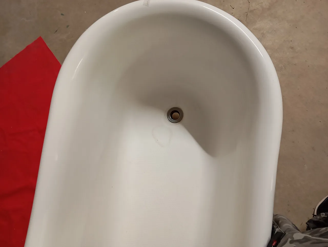 Freestanding bathtub, anni 2000 12