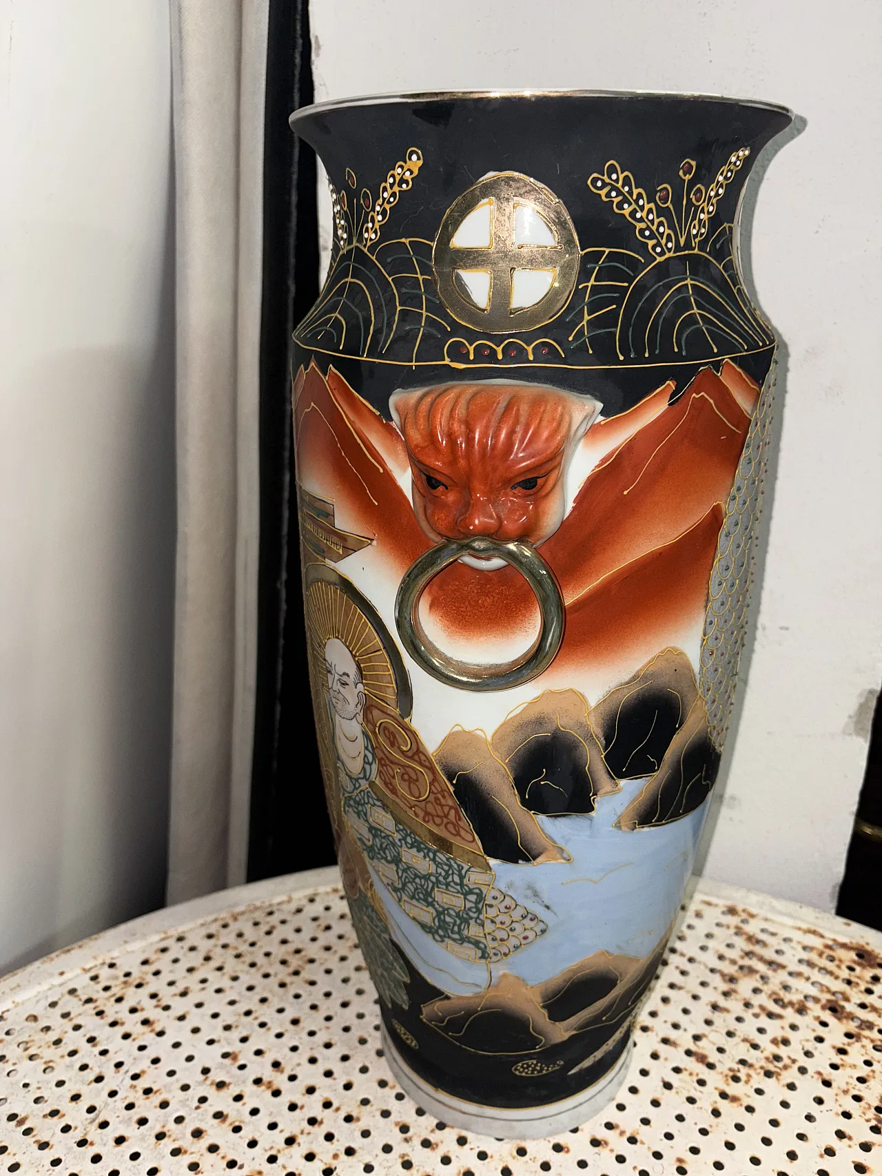 Vaso giapponese, anni '20 1