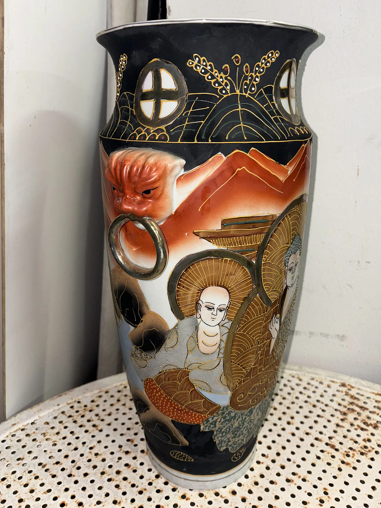 Vaso giapponese, anni '20 4