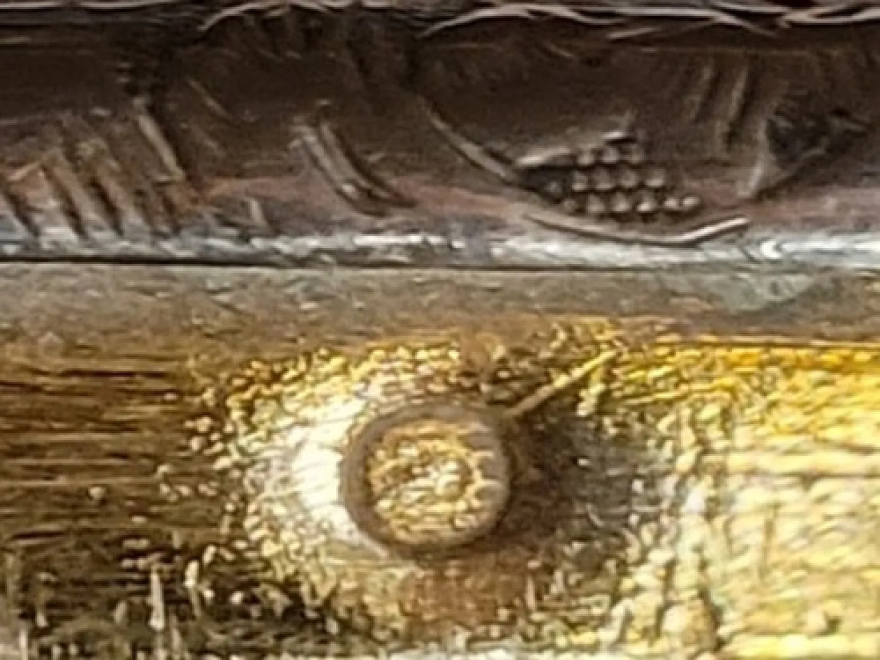 Silver and vermeil box, Italy, late 19th century 10