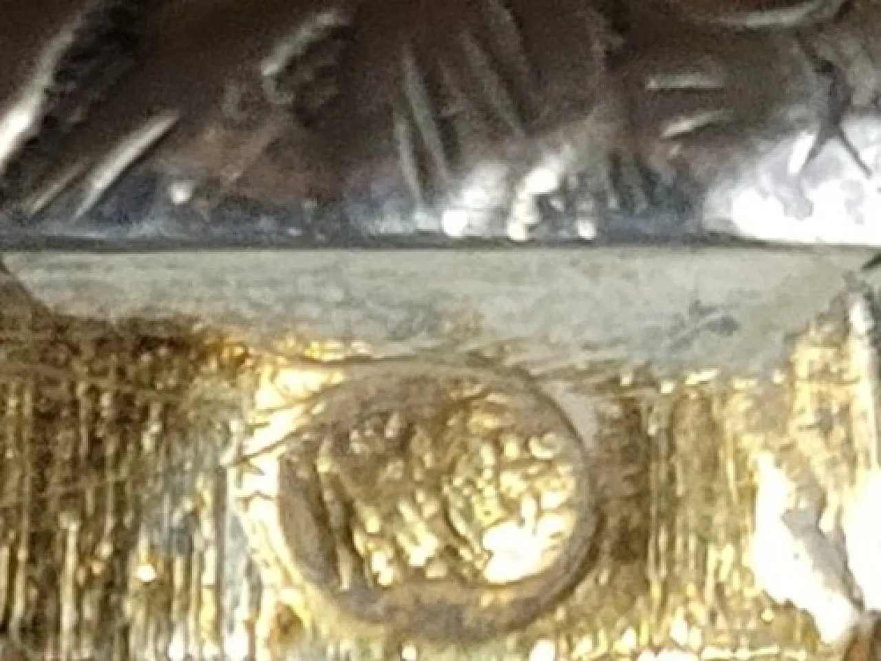 Silver and vermeil box, Italy, late 19th century 11