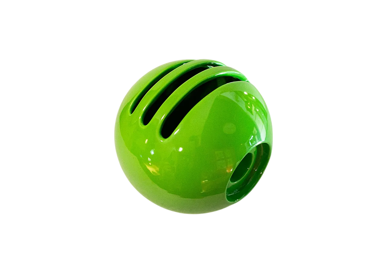 Vaso La Bolla in ceramica di Enzo Bioli per Il Picchio Italia, anni 60 6