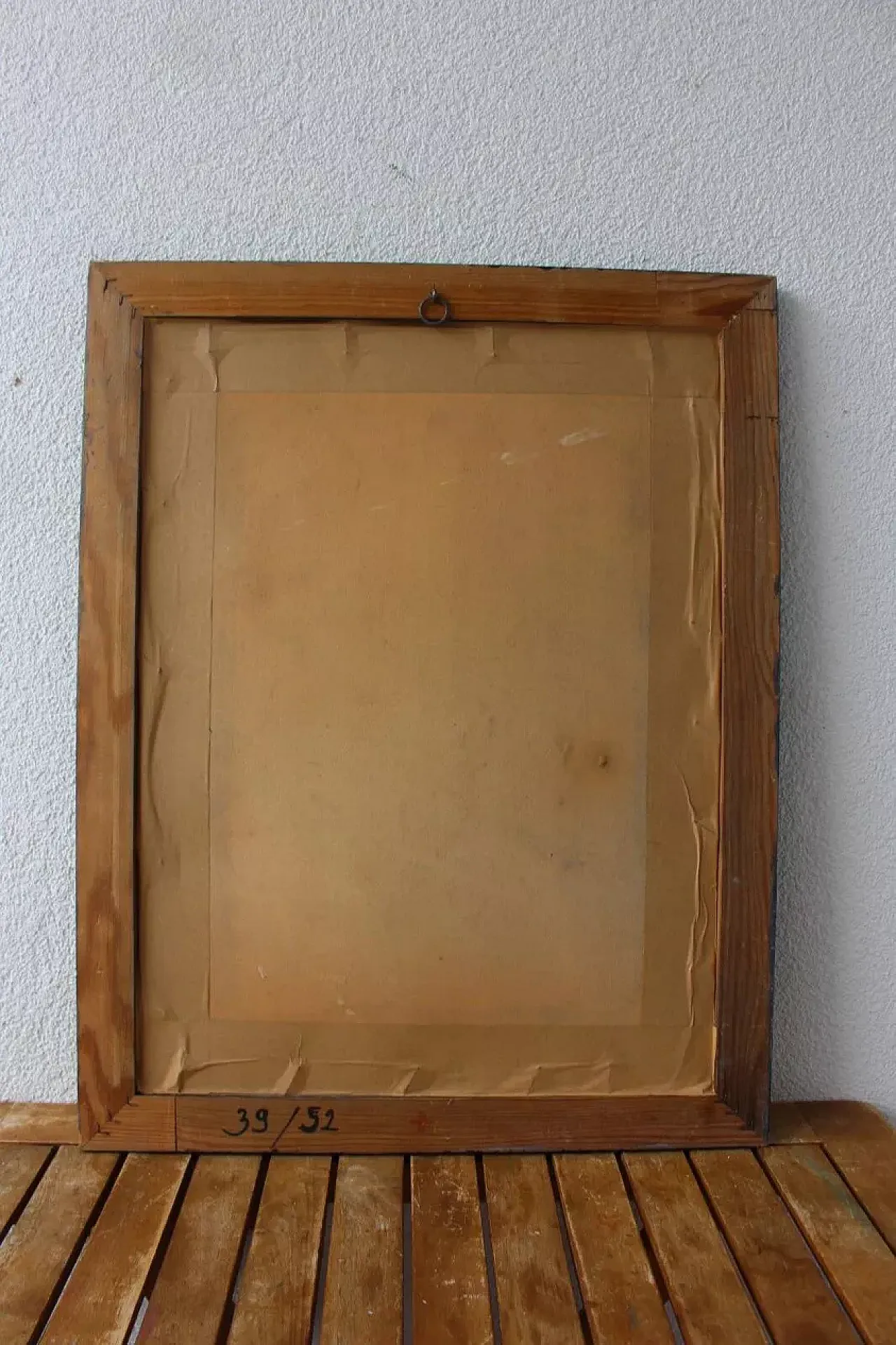 Donna nuda seduta di Pablo Picasso, litografia, '900 2