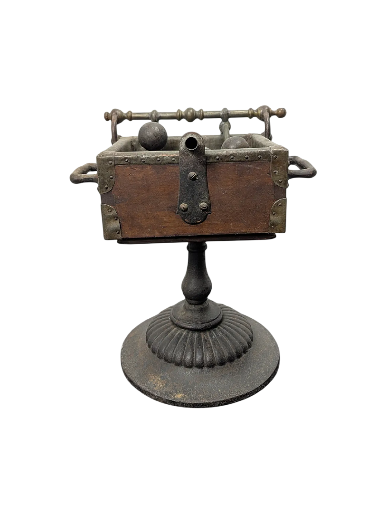 Late 19th century wine bottler 8