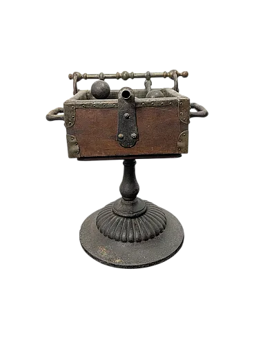 Imbottigliatore di vino fine '800