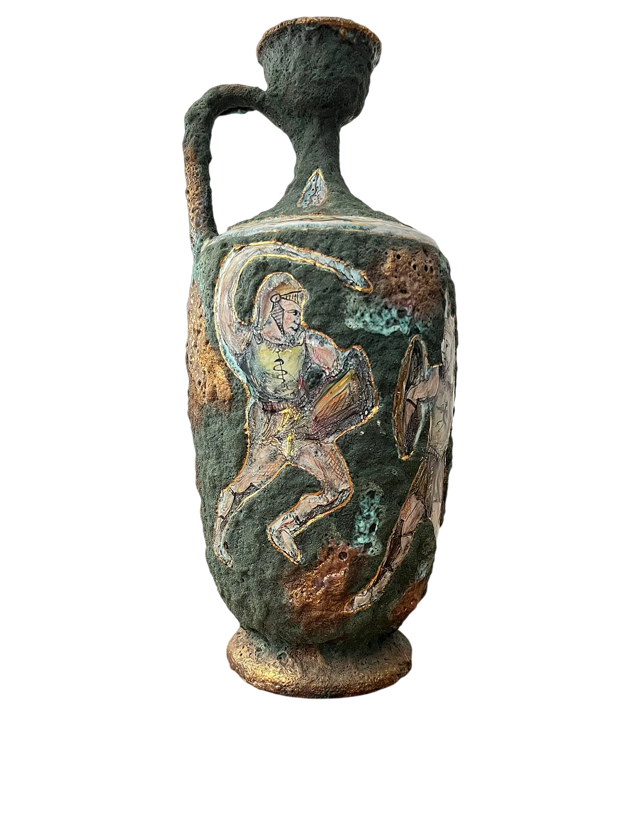 Vase by Italo Casini, 1960s 12