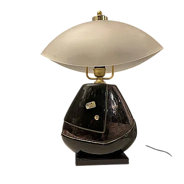 Mid-Century Italian table lamp, 1970s