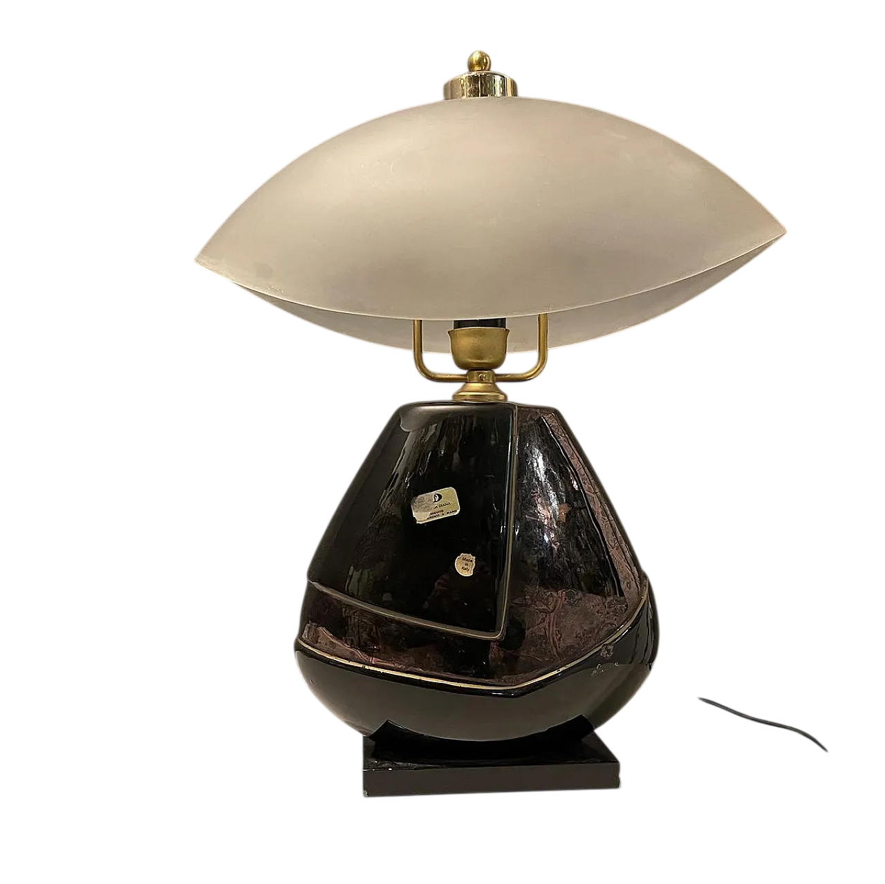 Mid-Century Italian table lamp, 1970s 9