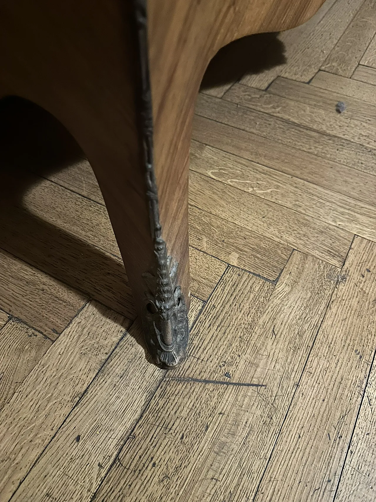 Cassettiera camera stile Luigi XV, '900 5