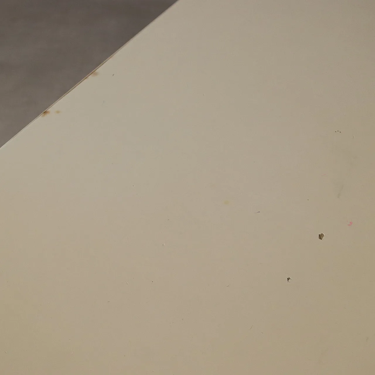 Tavolo in legno laccato, '900 6