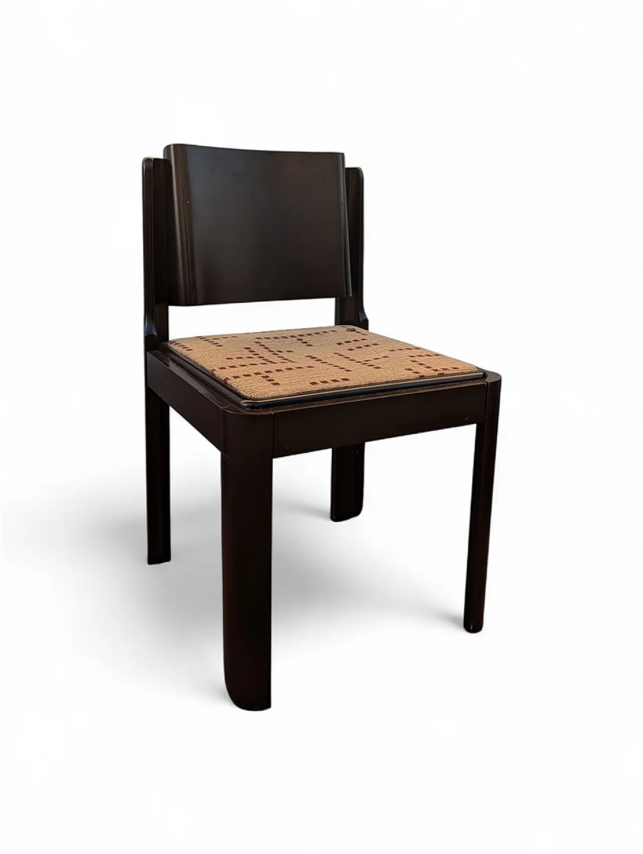 6 dining chairs in Postmodern design, 1980s 5