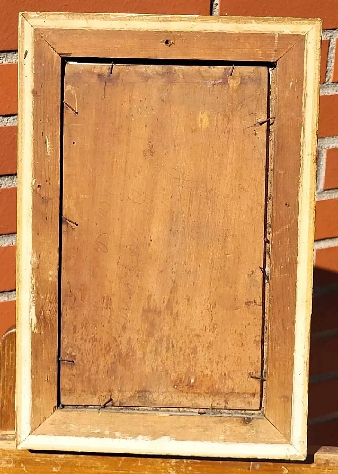 Dipinto a olio di nudo femminile, anni '20 5